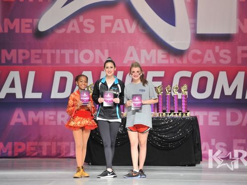 Hattiesburg, MS - 2/24/2017 - Awards