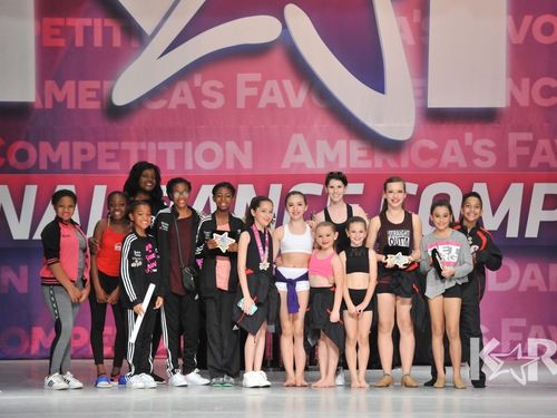 Hattiesburg, MS - 2/24/2017 - Awards