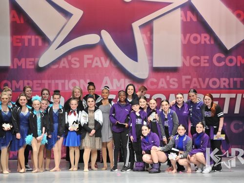 Hattiesburg, MS - 2/24/2017 - Awards