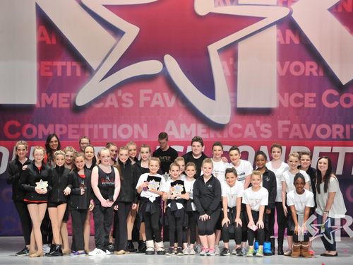Hattiesburg, MS - 2/24/2017 - Awards