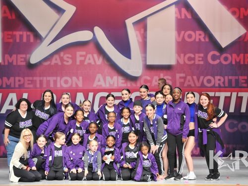 Hattiesburg, MS - 2/24/2017 - Awards