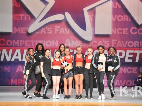 Hattiesburg, MS - 2/24/2017 - Awards
