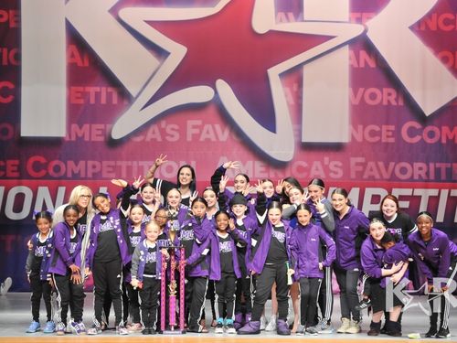 Hattiesburg, MS - 2/24/2017 - Awards