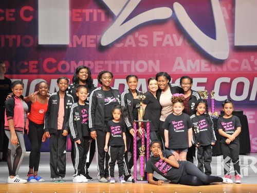 Hattiesburg, MS - 2/24/2017 - Awards