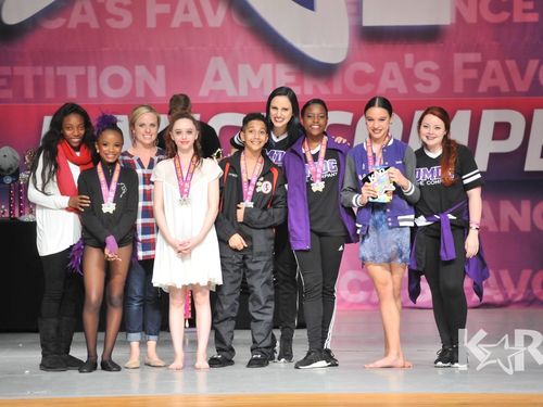 Hattiesburg, MS - 2/24/2017 - Awards
