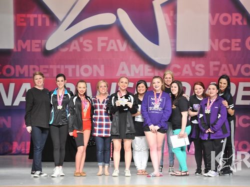 Hattiesburg, MS - 2/24/2017 - Awards