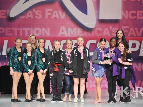 Hattiesburg, MS - 2/24/2017 - Awards