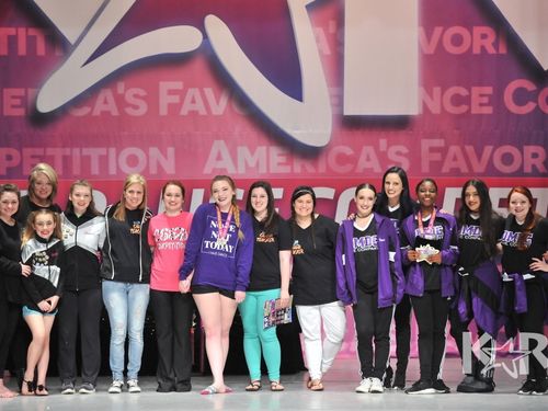 Hattiesburg, MS - 2/24/2017 - Awards