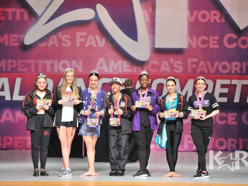 Hattiesburg, MS - 2/24/2017 - Awards