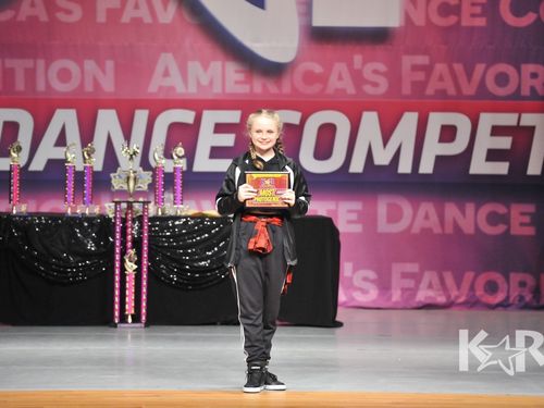 Hattiesburg, MS - 2/24/2017 - Awards