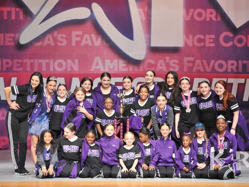 Hattiesburg, MS - 2/24/2017 - Awards