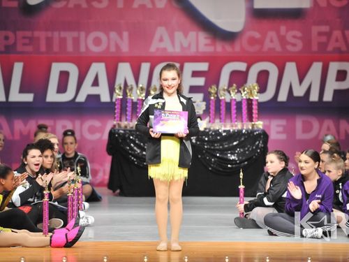 Hattiesburg, MS - 2/24/2017 - Awards