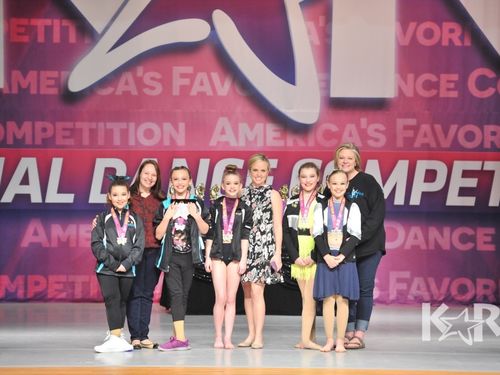 Hattiesburg, MS - 2/24/2017 - Awards