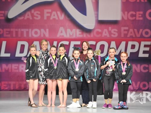 Hattiesburg, MS - 2/24/2017 - Awards