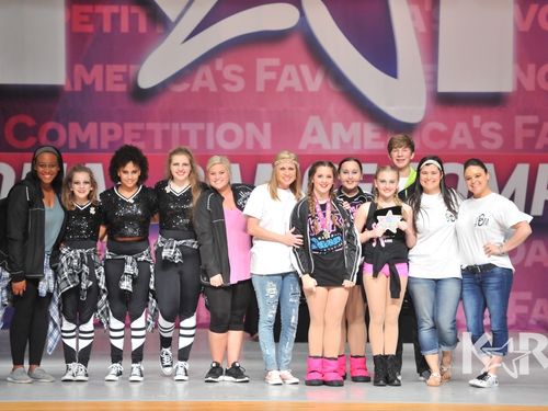 Hattiesburg, MS - 2/24/2017 - Awards
