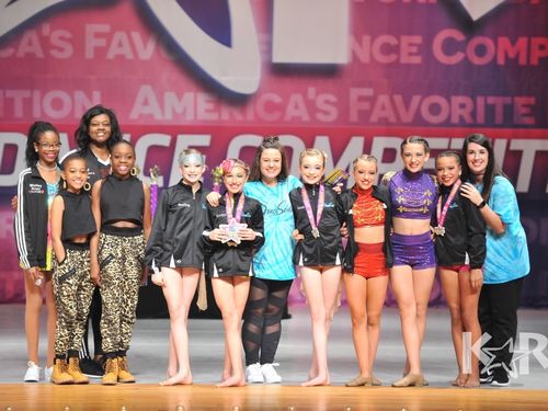Hattiesburg, MS - 2/24/2017 - Awards
