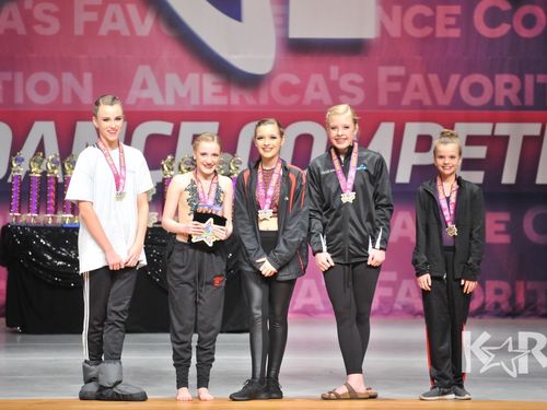 Hattiesburg, MS - 2/24/2017 - Awards
