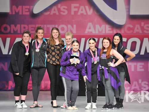 Hattiesburg, MS - 2/24/2017 - Awards