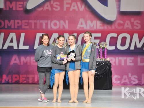 Hattiesburg, MS - 2/24/2017 - Awards