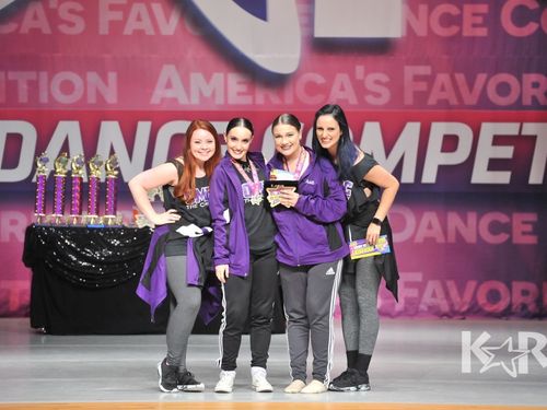 Hattiesburg, MS - 2/24/2017 - Awards