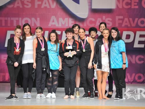 Hattiesburg, MS - 2/24/2017 - Awards