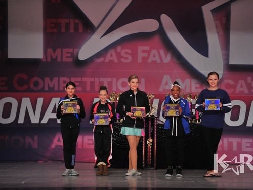 Louisville, KY - 3/3/2017 - Awards