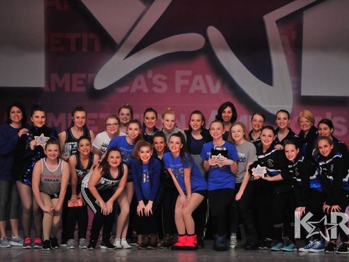 Louisville, KY - 3/3/2017 - Awards