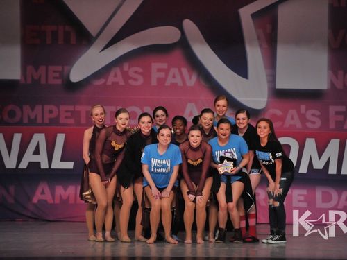 Louisville, KY - 3/3/2017 - Awards