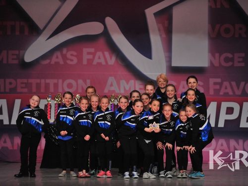 Louisville, KY - 3/3/2017 - Awards