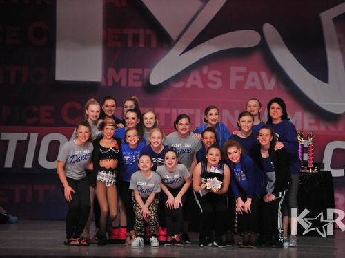 Louisville, KY - 3/3/2017 - Awards