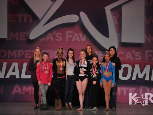 Louisville, KY - 3/3/2017 - Awards