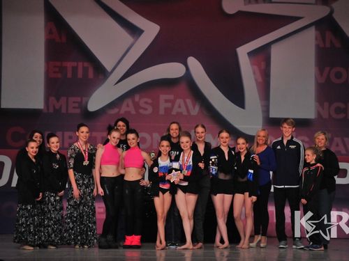 Louisville, KY - 3/3/2017 - Awards