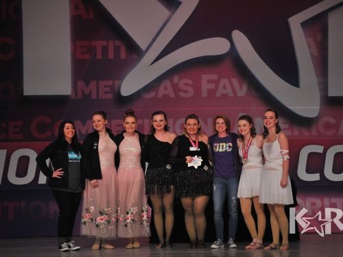 Louisville, KY - 3/3/2017 - Awards