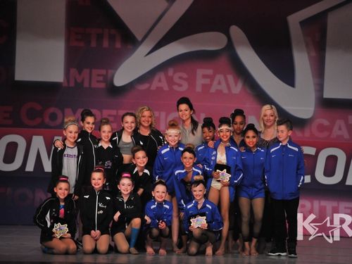 Louisville, KY - 3/3/2017 - Awards