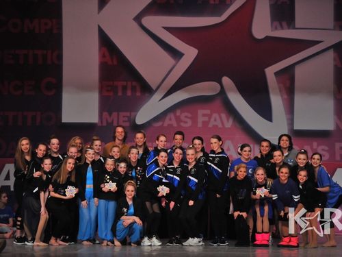 Louisville, KY - 3/3/2017 - Awards