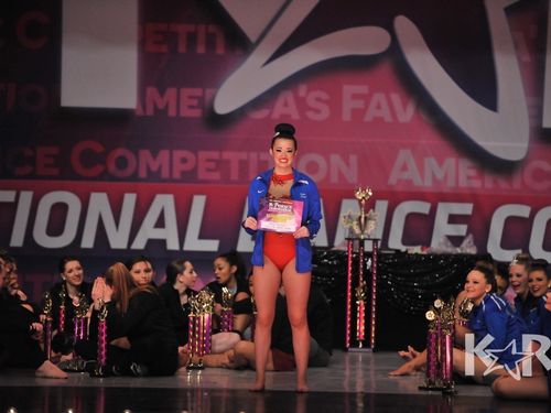 Louisville, KY - 3/3/2017 - Awards