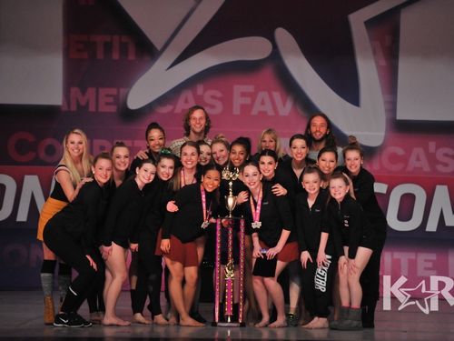 Louisville, KY - 3/3/2017 - Awards