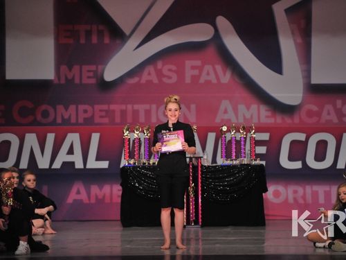 Louisville, KY - 3/3/2017 - Awards