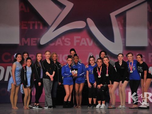Louisville, KY - 3/3/2017 - Awards