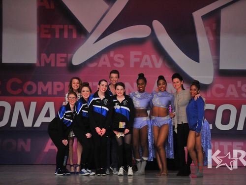 Louisville, KY - 3/3/2017 - Awards
