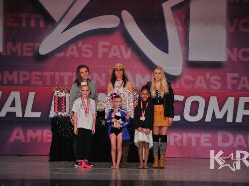 Louisville, KY - 3/3/2017 - Awards