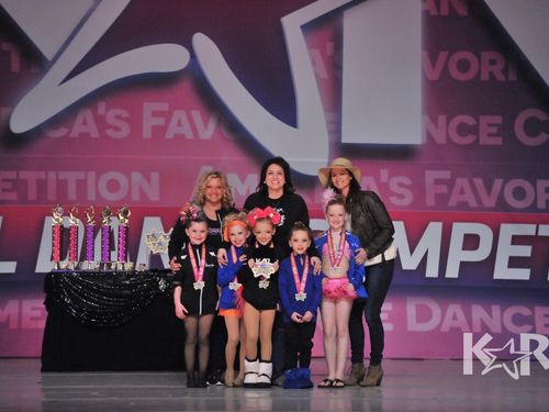 Louisville, KY - 3/3/2017 - Awards