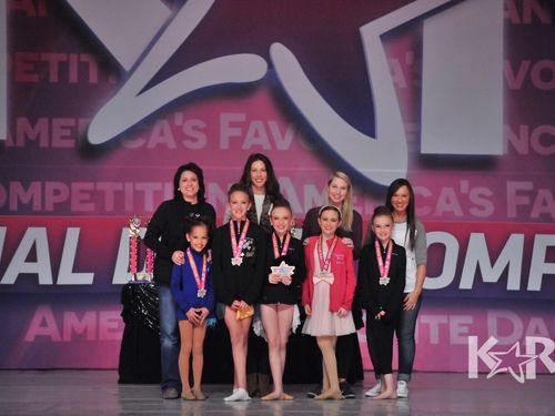 Louisville, KY - 3/3/2017 - Awards