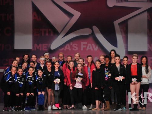 Louisville, KY - 3/3/2017 - Awards