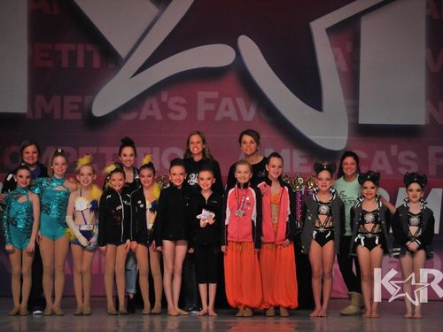 Louisville, KY - 3/3/2017 - Awards