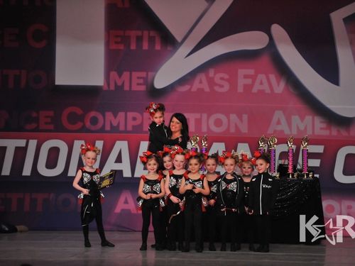 Louisville, KY - 3/3/2017 - Awards
