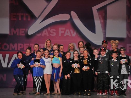 Louisville, KY - 3/3/2017 - Awards