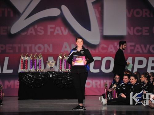 Louisville, KY - 3/3/2017 - Awards