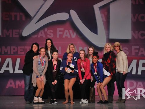 Louisville, KY - 3/3/2017 - Awards