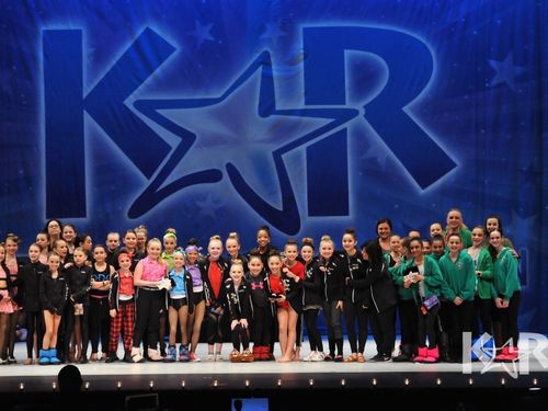 Dallas, TX - 3/3/2017 - Awards
